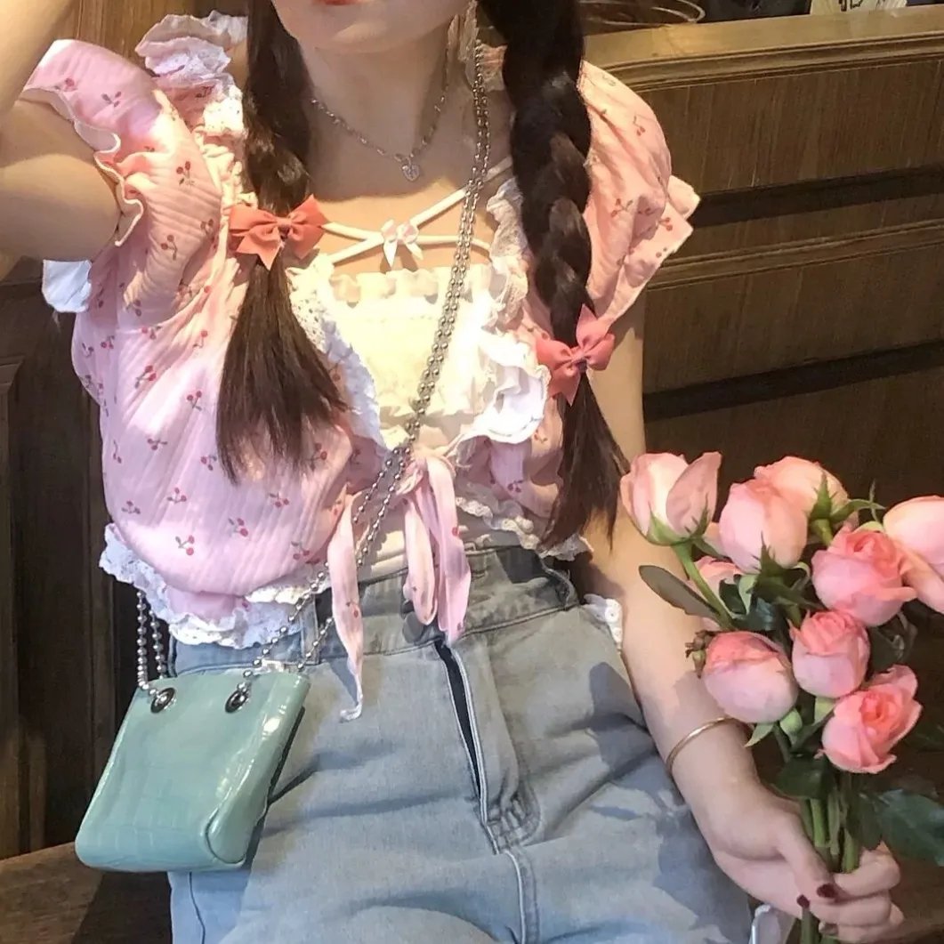 镜中花